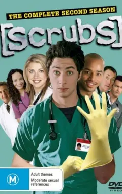 постер Клиника 2 сезон 1 серия