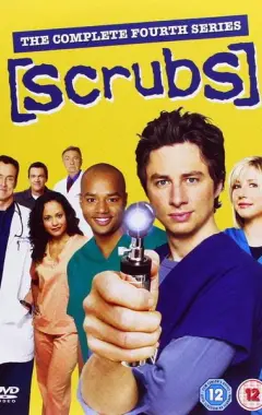 постер Клиника 4 сезон