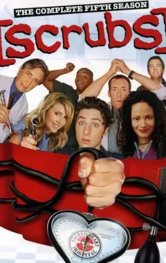 постер Клиника 5 сезон