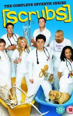 постер Клиника 7 сезон