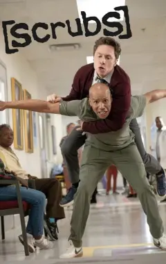 постер Клиника 10 сезон